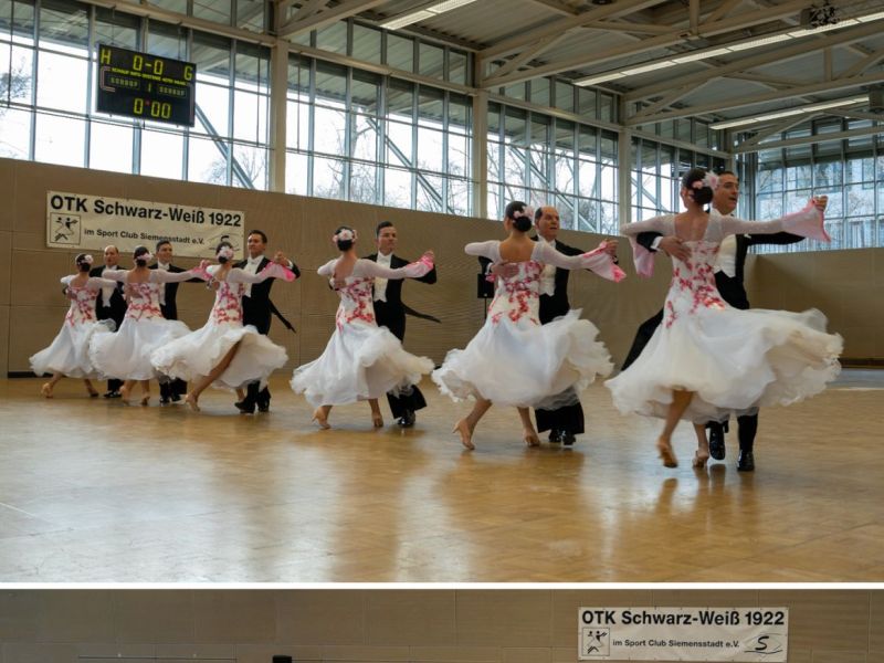 A-Team Blau-Weiss Berlin, Turnier der 2. Bundesliga Nord Standard in Berlin
