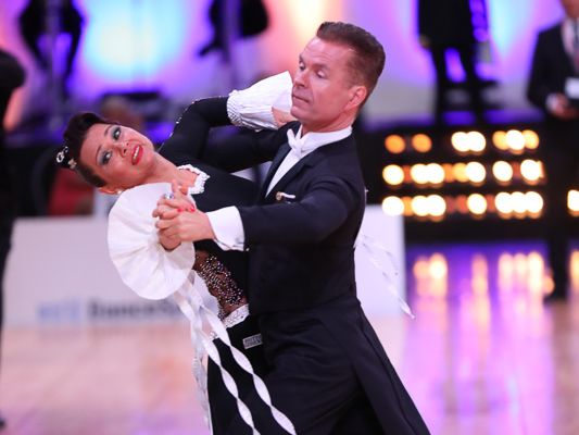 Gert Faustmann/Alexandra Kley. Foto: Rob Ronda