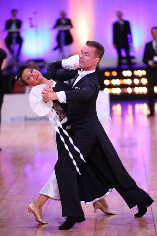 Gert Faustmann/Alexandra Kley. Foto: Rob Ronda