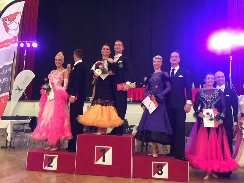 Finale des Ranglistenturniers in Mainz. Foto: Privat