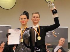 Pascal Etzold/Nina Arendt - Foto: Uwe Müller