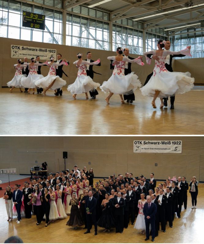 A-Team Blau-Weiss Berlin, Turnier der 2. Bundesliga Nord Standard in Berlin